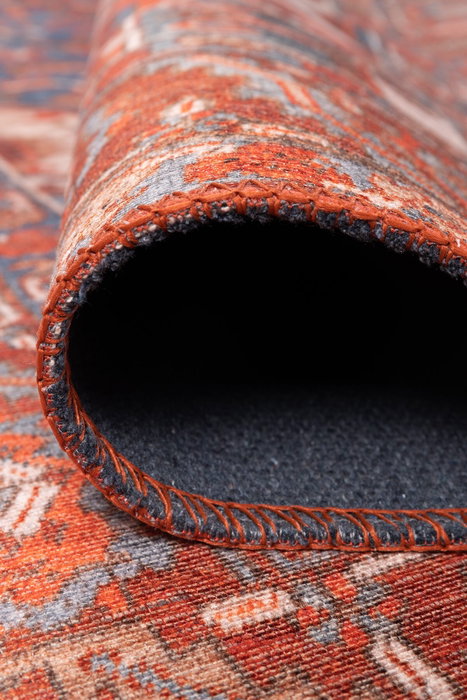 Conceptum Folk Chenille Multicolor 75 x 150 cm